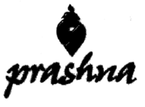 prashna Logo (EUIPO, 03/25/1997)