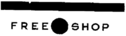 FREE SHOP Logo (EUIPO, 01/28/1998)