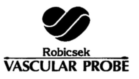 Robicsek VASCULAR PROBE Logo (EUIPO, 08/25/1997)
