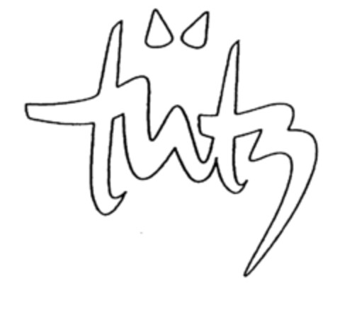 tütz Logo (EUIPO, 20.08.1997)