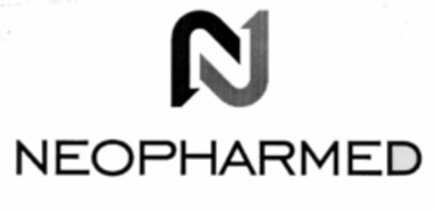 N NEOPHARMED Logo (EUIPO, 29.01.1998)