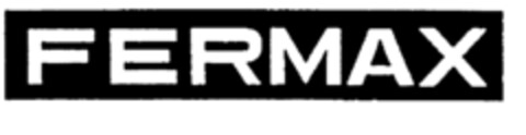 FERMAX Logo (EUIPO, 09.02.1998)