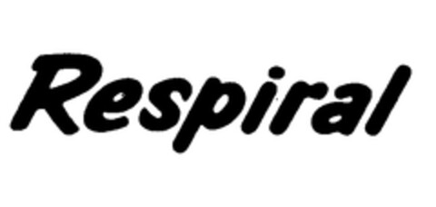 Respiral Logo (EUIPO, 02/24/1998)