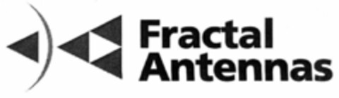 Fractal Antennas Logo (EUIPO, 25.03.1998)