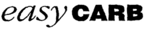 easyCARB Logo (EUIPO, 10/06/1998)
