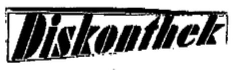 Diskonthek Logo (EUIPO, 21.10.1998)