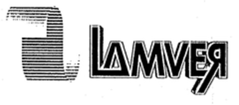 LAMVER Logo (EUIPO, 21.10.1998)