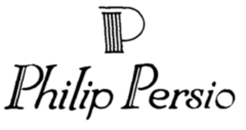 P Philip Persio Logo (EUIPO, 21.12.1998)