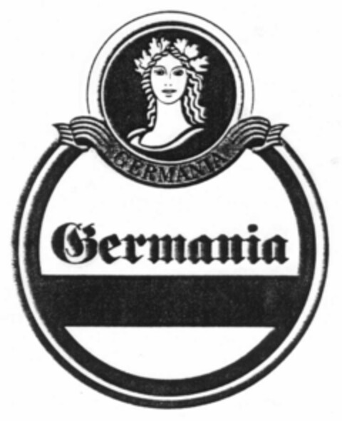 GERMANIA Germania Logo (EUIPO, 12.03.1999)