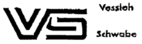 VS Vossloh Schwabe Logo (EUIPO, 30.03.1999)