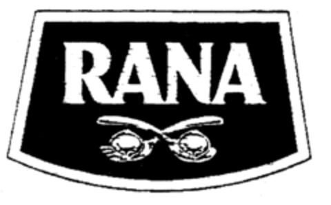 RANA Logo (EUIPO, 09/10/1999)