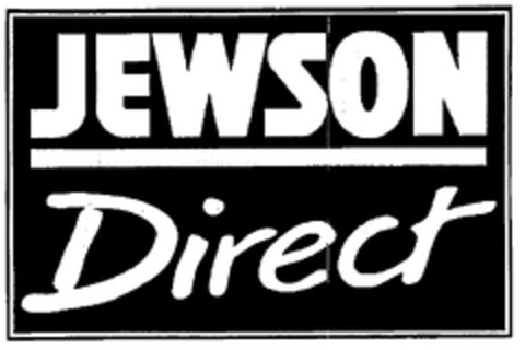 JEWSON Direct Logo (EUIPO, 08.10.1999)