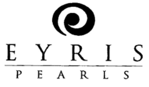 EYRIS PEARLS Logo (EUIPO, 14.12.1999)