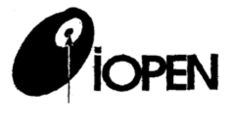 IOPEN Logo (EUIPO, 03/27/2000)