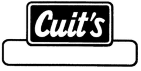 Cuit's Logo (EUIPO, 19.04.2000)