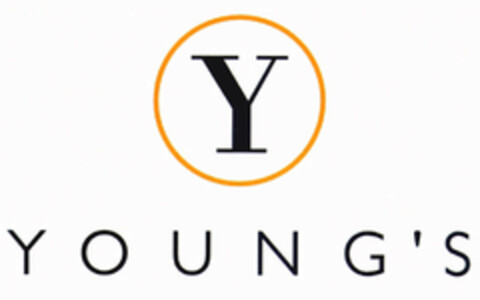 Y YOUNG'S Logo (EUIPO, 15.09.2000)