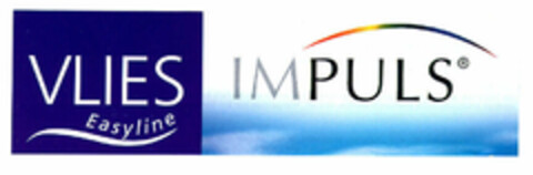 VLIES IMPULS Easyline Logo (EUIPO, 23.10.2000)