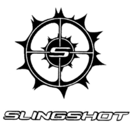 SLINGSHOT Logo (EUIPO, 10.11.2000)