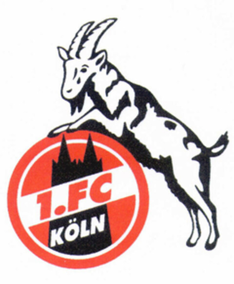 1. FC KÖLN Logo (EUIPO, 12/18/2000)