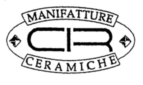 CIR MANIFATTURE CERAMICHE Logo (EUIPO, 26.02.2001)