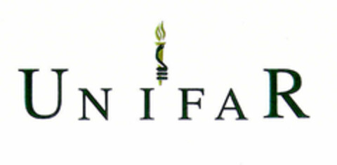 UNIFAR Logo (EUIPO, 23.04.2001)