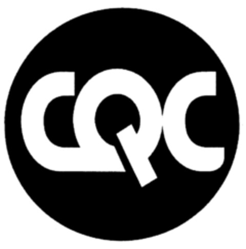 CQC Logo (EUIPO, 26.06.2001)