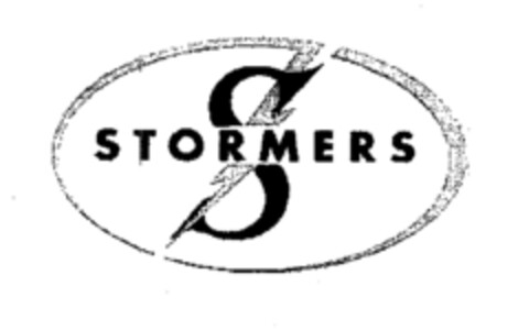 S STORMERS Logo (EUIPO, 25.03.2002)