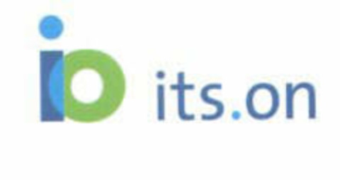 io its.on Logo (EUIPO, 26.04.2002)