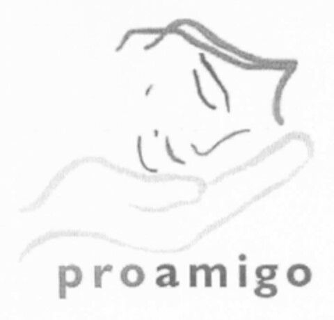 proamigo Logo (EUIPO, 29.10.2002)