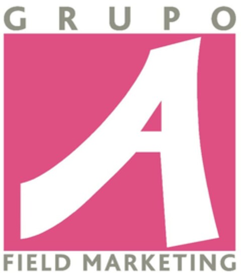 GRUPO A FIELD MARKETING Logo (EUIPO, 12.11.2002)