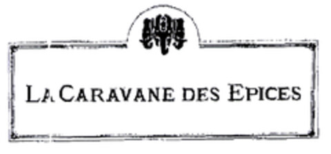 LA CARAVANE DES EPICES Logo (EUIPO, 17.01.2003)