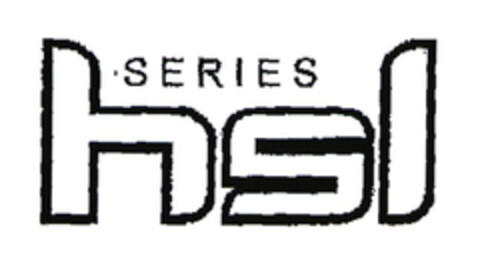 SERIES hsl Logo (EUIPO, 27.01.2003)