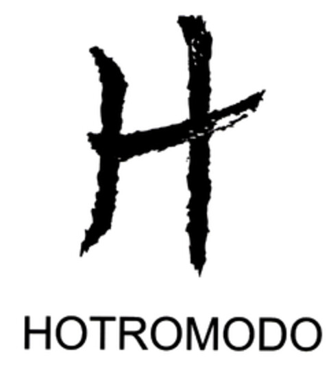 H HOTROMODO Logo (EUIPO, 13.03.2003)