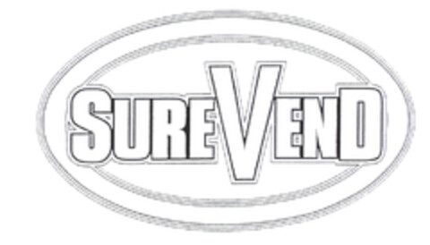 SUREVEND Logo (EUIPO, 10.06.2003)