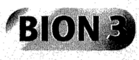 BION 3 Logo (EUIPO, 07/22/2003)