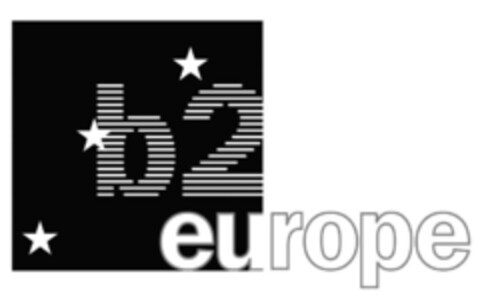 b2 europe Logo (EUIPO, 03.10.2003)