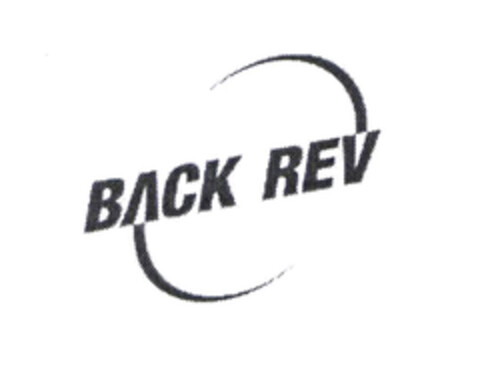 BACK REV Logo (EUIPO, 08.10.2003)