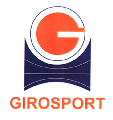 GIROSPORT Logo (EUIPO, 10.10.2003)