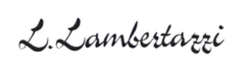 L.Lambertazzi Logo (EUIPO, 24.10.2003)