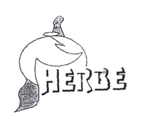 HERBE Logo (EUIPO, 20.11.2003)