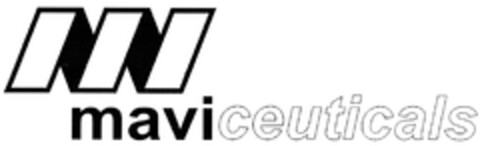 maviceuticals Logo (EUIPO, 18.12.2003)