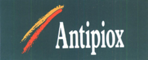 Antipiox Logo (EUIPO, 23.12.2003)