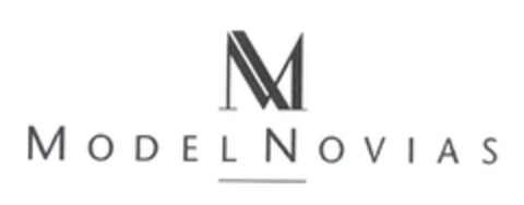 MN MODEL NOVIAS Logo (EUIPO, 19.01.2004)