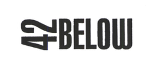 42BELOW Logo (EUIPO, 02/17/2004)