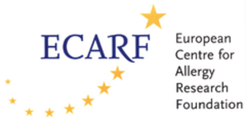 ECARF European Centre for Allergy Research Foundation Logo (EUIPO, 03/02/2004)