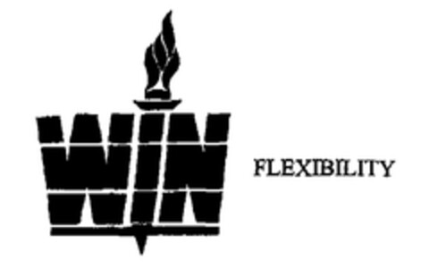 WIN FLEXIBILITY Logo (EUIPO, 09.04.2004)