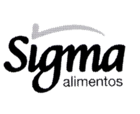 Sigma alimentos Logo (EUIPO, 23.04.2004)