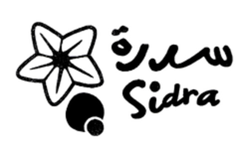 Sidra Logo (EUIPO, 23.04.2004)