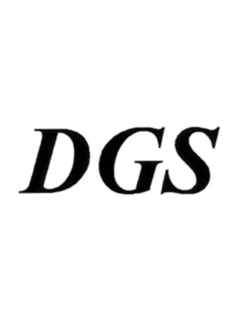 DGS Logo (EUIPO, 18.06.2004)