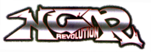 NCR REVOLUTION Logo (EUIPO, 07.07.2004)